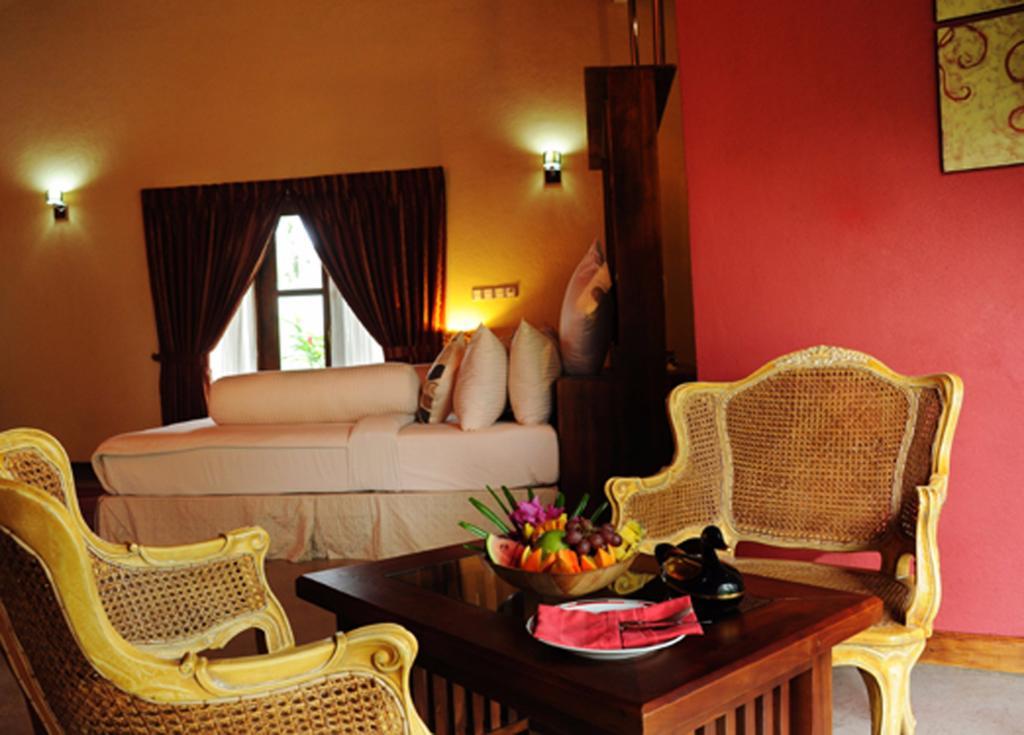 Hotel Brook Boutique à Melsiripura Extérieur photo